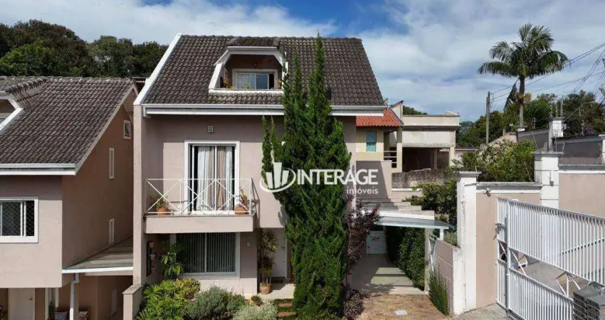 Sobrado com 3 quartos à venda, 147 m² por R$ 1.150.000 - Pilarzinho - Curitiba/PR