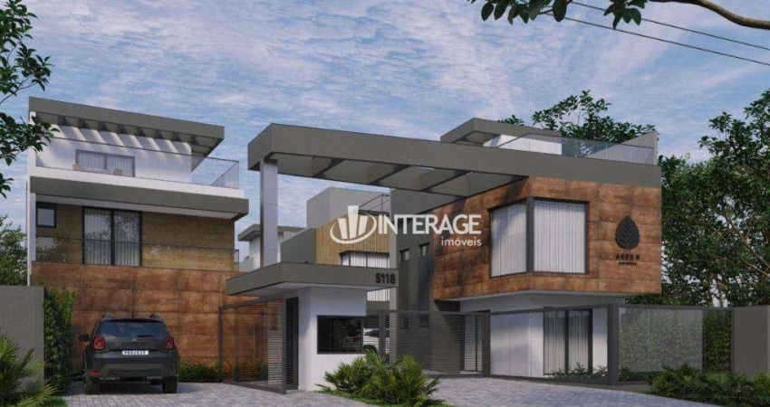 Casa com 3 quarto à venda, 232 m² por R$ 1.886.000 - Santa Felicidade - Curitiba/PR
