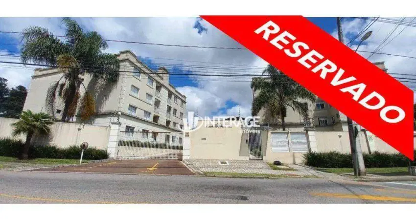 Apartamento com 3 quartos para alugar, 62 m² por r$ 3.407/mês - santa felicidade - curitiba/pr