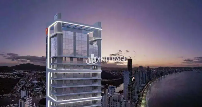 Apartamento com 4 Quartos à venda, 335 m² por R$ 13.900.000 - Barra Sul - Balneário Camboriú/SC