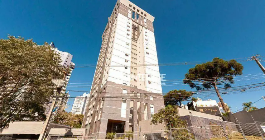 Apartamento com 2 dormitórios à venda, 110 m² por R$ 1.380.000,00 - Ecoville - Curitiba/PR