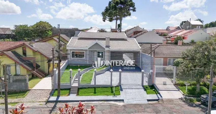 Casa com 3 quatos à venda, 179 m² por R$ 1.499.000 - Bacacheri - Curitiba/PR