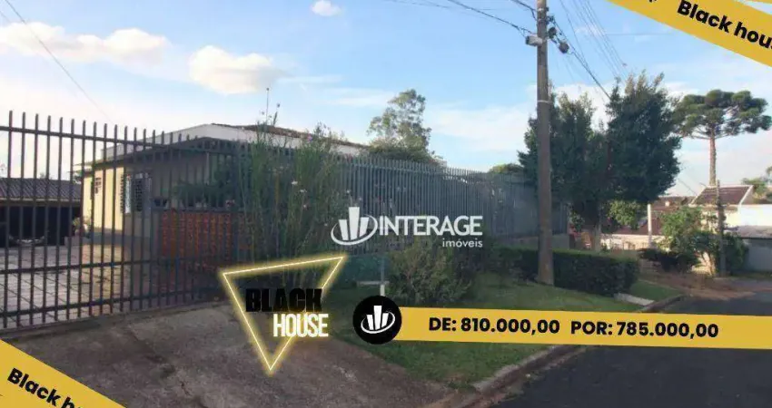 Casa com 4 quartos  à venda, 168 m² por r$ 785.000 - são braz - curitiba/pr