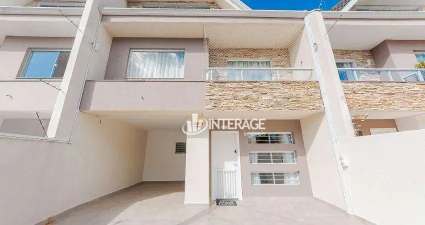 Sobrado com 3 dormitórios à venda, 160 m² por R$ 850.000,00 - Santa Felicidade - Curitiba/PR