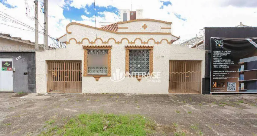 Casa com 3 Quartos à venda, 217 m² por R$ 950.000 - Rebouças - Curitiba/PR