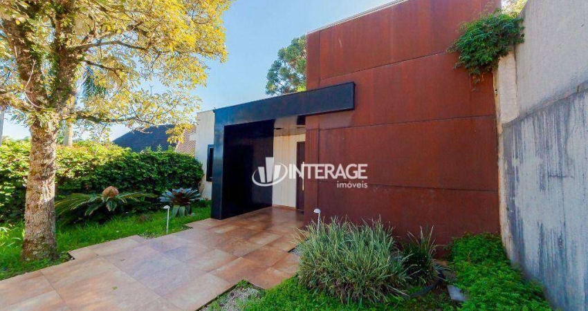 Casa para alugar, 230 m² por R$ 20.288,89/mês - Vista Alegre - Curitiba/PR