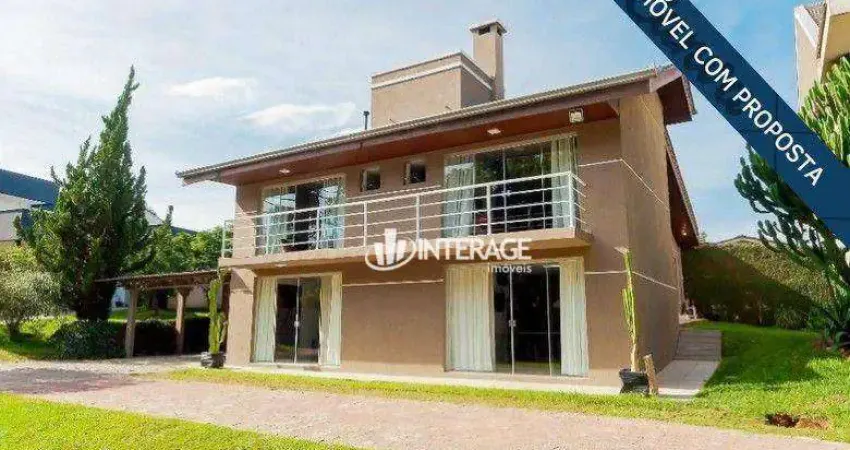 Casa com 3 Quartos à venda, 255 m² por R$ 1.399.000 - Cascatinha - Curitiba/PR