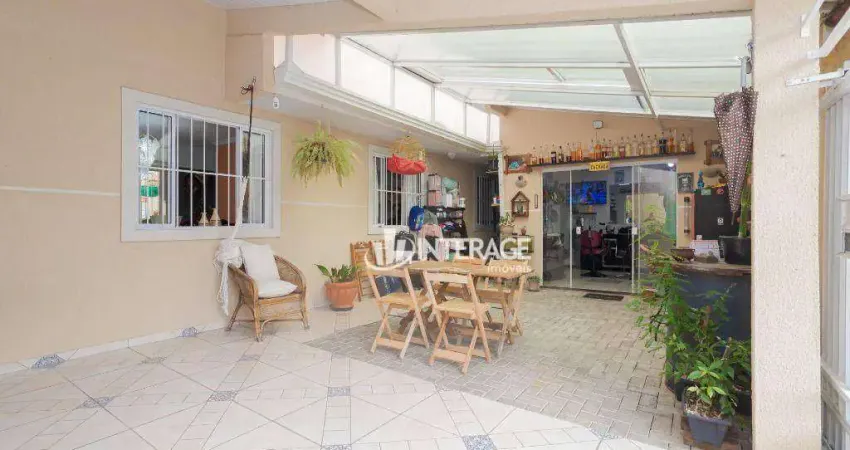 Casa com 3 quartos à venda, 85 m² por R$ 650.000 - Santa Felicidade - Curitiba/PR