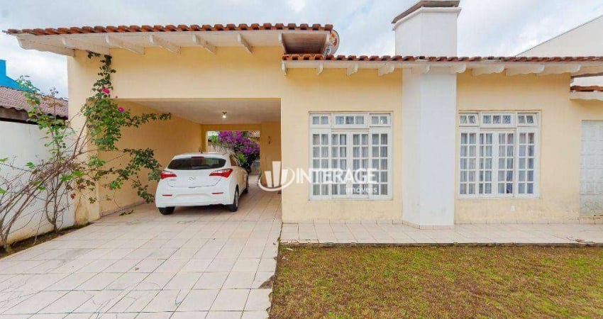 Casa com 4 Quartos à venda, 96 m² por R$ 750.000 - São Braz - Curitiba/PR