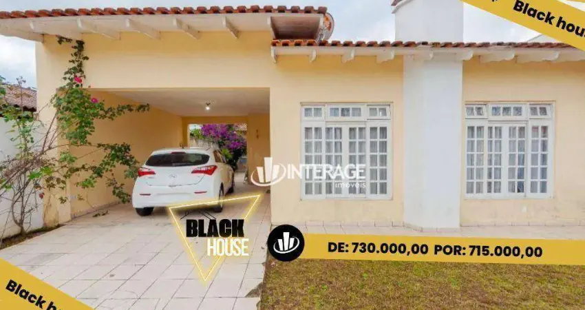 Casa com 4 quartos à venda, 96 m² por r$ 715.000 - são braz - curitiba/pr