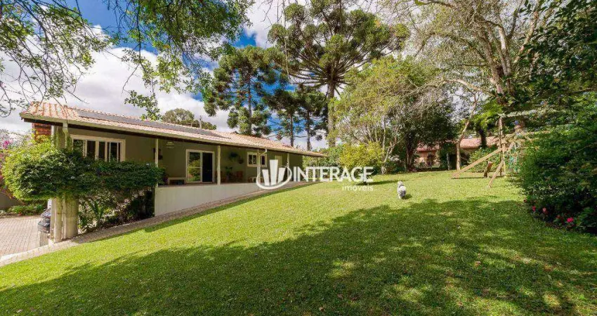 Casa com 3 quartos à venda, 237 m² por R$ 1.900.000 - Santa Felicidade - Curitiba/PR
