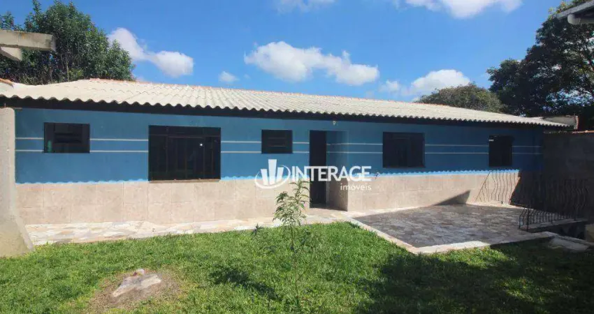 Casa com 2 Quartos para alugar, 50 m² por R$ 1.145/mês - Jardim Boa Vista - Campo Magro/PR