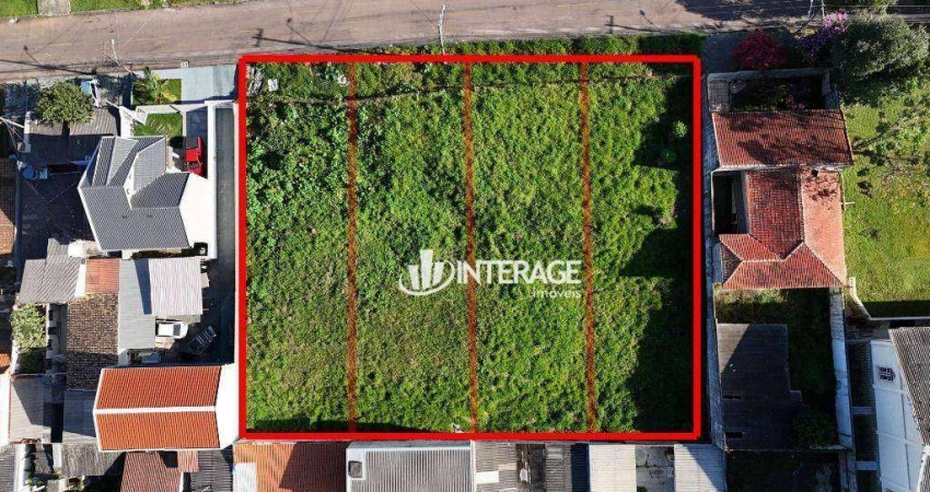 Terreno à venda, 1680 m² por R$ 2.240.000,00 - Capão Raso - Curitiba/PR
