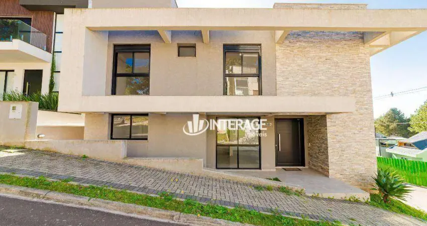 Casa com 3 Quartos à venda, 214 m² por R$ 1.295.000 - Santa Cândida - Curitiba/PR