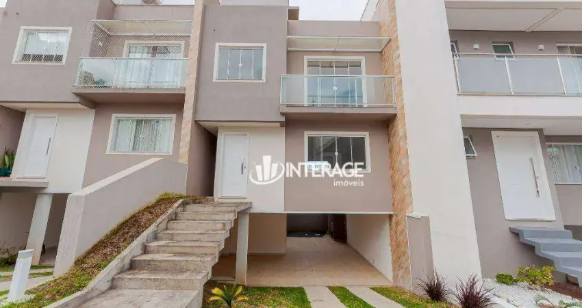 Sobrado com 3 dormitórios à venda, 209 m² por R$ 778.274,43 - Campo Comprido - Curitiba/PR