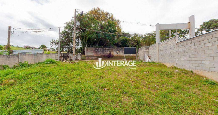Terreno à venda, 117 m² por R$ 279.788,00 - Campo Comprido - Curitiba/PR