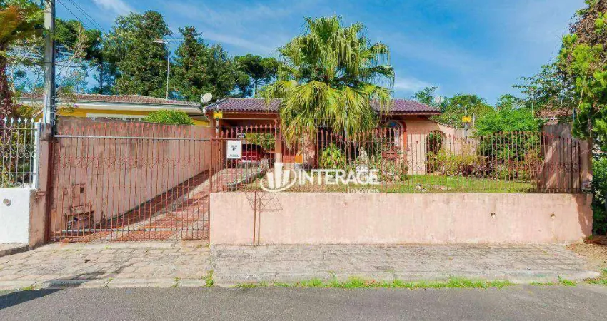 Casa com 3 dormitórios à venda, 225 m² por R$ 1.100.000,00 - Santa Felicidade - Curitiba/PR
