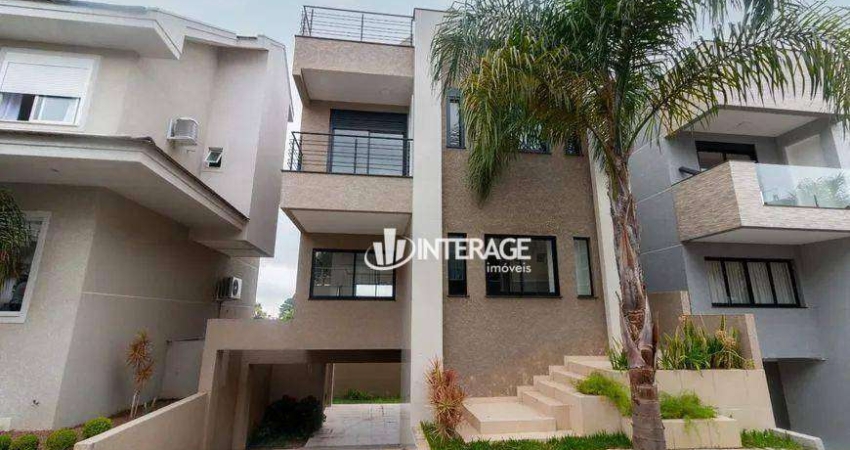 Casa com 5 dormitórios à venda, 316 m² por R$ 1.737.000,00 - Campo Comprido - Curitiba/PR