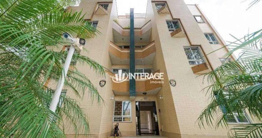 Apartamento com 1 Quartos à venda, 45 m² por R$ 280.000 - Jardim Botânico - Curitiba/PR
