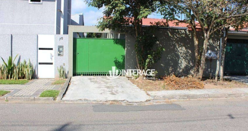Casa com 2 Quartos para alugar, 70 m² por R$ 2.430/mês - São Braz - Curitiba/PR