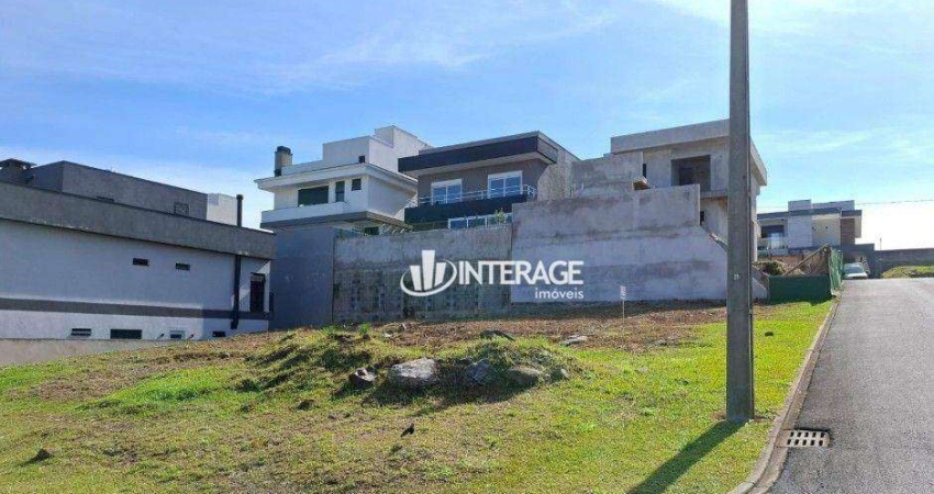 Terreno à venda, 301 m² por R$ 680.000,00 - Santa Felicidade - Curitiba/PR
