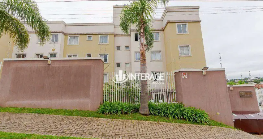 Apartamento com 1 dormitório para alugar, 36 m² por R$ 1.771,31/mês - Loteamento Montparnasse - Almirante Tamandaré/PR