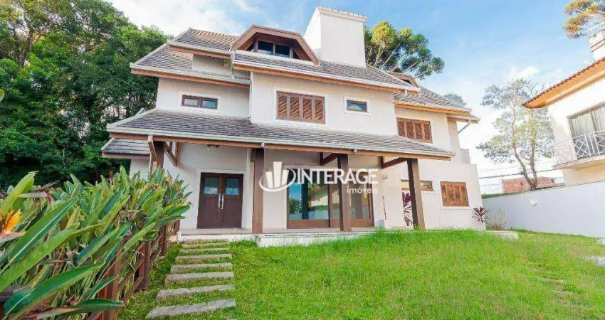 Casa com 4 Quartos à venda, 678 m² por R$ 3.850.000 - Campo Comprido - Curitiba/PR