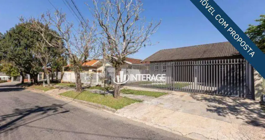 Casa com 4 quartos à venda, 200 m² por R$ 790.000 - São Braz - Curitiba/PR