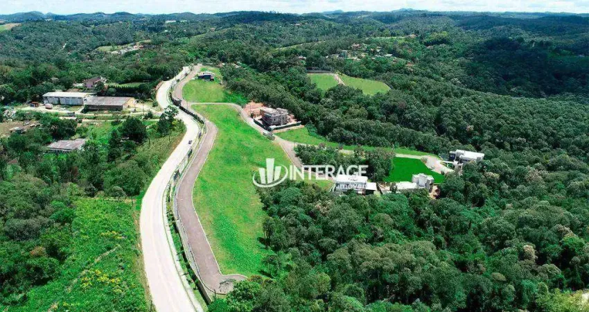 Terreno à venda, 1852 m² por R$ 840.000,00 - Campo Novo - Campo Magro/PR