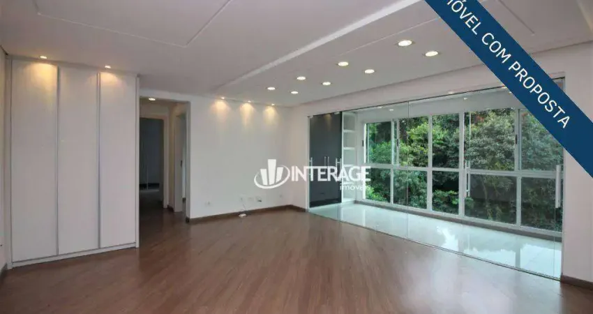Apartamento com 2 dormitórios à venda, 84 m² por R$ 740.000,00 - Santa Felicidade - Curitiba/PR