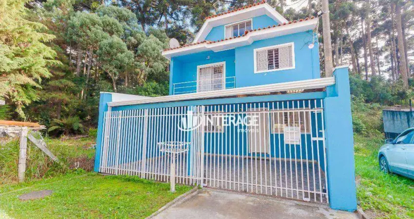 Sobrado com 3 Quartos à venda, 238 m² por R$ 720.000 - Loteamento Marinoni - Almirante Tamandaré/PR