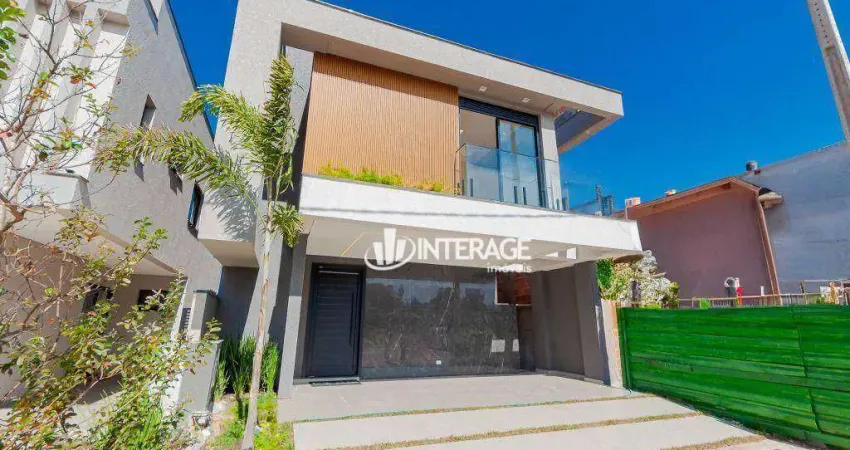 Casa com 3 Quartos à venda, 165 m² por R$ 1.230.000 - Santa Cândida - Curitiba/PR