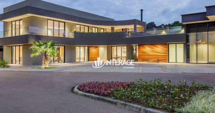 Terreno à venda, 303 m² por R$ 1.037.000,00 - Santa Felicidade - Curitiba/PR
