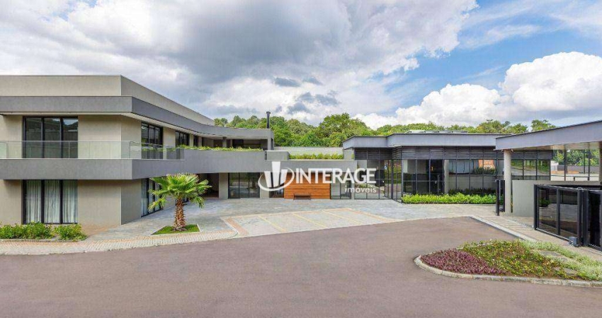 Terreno à venda, 335 m² por R$ 1.209.000,00 - Santa Felicidade - Curitiba/PR