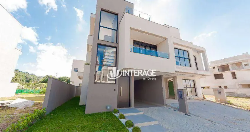 Casa com 3 Quartos à venda, 157 m² por R$ 1.200.000 - Santa Cândida - Curitiba/PR