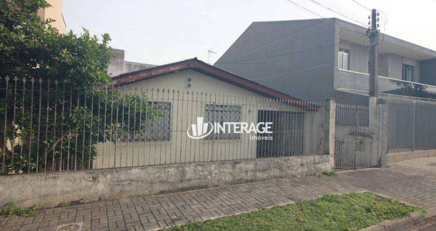 Casa com 3 dormitórios à venda, 95 m² por R$ 370.000,00 - Cidade Industrial - Curitiba/PR