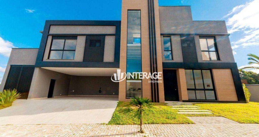 Casa com 3 Quartos à venda, 351 m² por R$ 2.890.000 - Santa Felicidade - Curitiba/PR