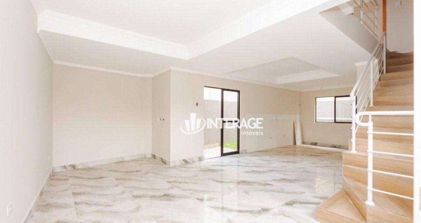 Sobrado com 3 Quartos à venda, 109 m² por R$ 680.000 - Uberaba - Curitiba/PR