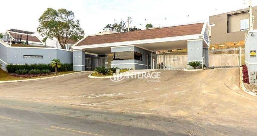 Terreno à venda, 300 m² por R$ 650.000,00 - Santa Felicidade - Curitiba/PR