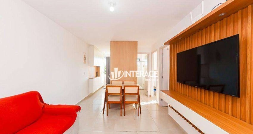 Apartamento com 2 Quartos à venda, 41 m² por R$ 250.000 - Tanguá - Almirante Tamandaré/PR