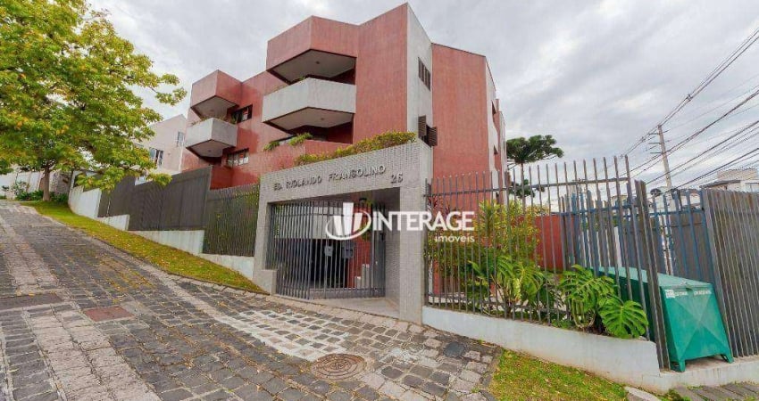 Apartamento com 3 Quartos à venda, 162 m² por R$ 730.000 - Bom Retiro - Curitiba/PR