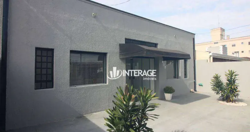 Sala para alugar, 65 m² por R$ 4.925,85/mês - Portão - Curitiba/PR