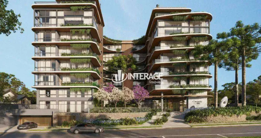Apartamento com 3 Quartos à venda, 225 m²  - Batel - Curitiba/PR