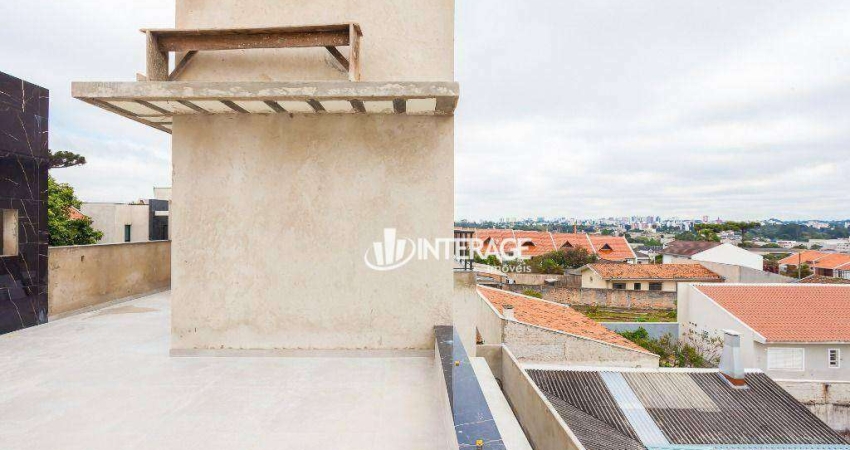 Sobrado com 3 Quartos à venda, 117 m² - Bacacheri - Curitiba/PR