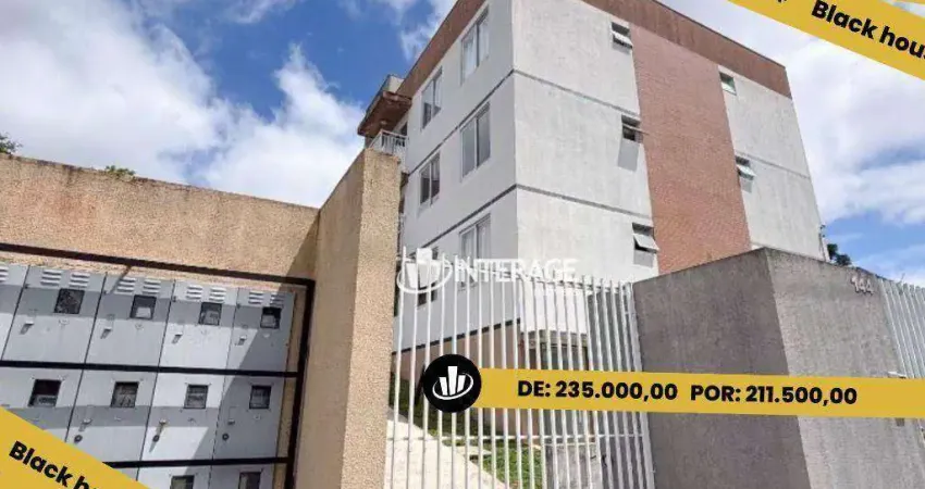 Apartamento garden com 2 quartosà venda, 42 m² por r$ 211.500 - atuba - colombo/pr