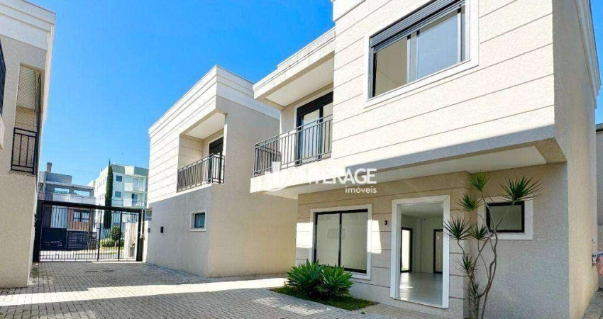 Sobrado com 3 Quartos à venda, 117 m² por R$ 789.000,00 - Boa Vista - Curitiba/PR