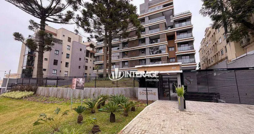 Apartamento com 2 Quartos à venda, 78 m² por R$ 979.000 - Juvevê - Curitiba/PR