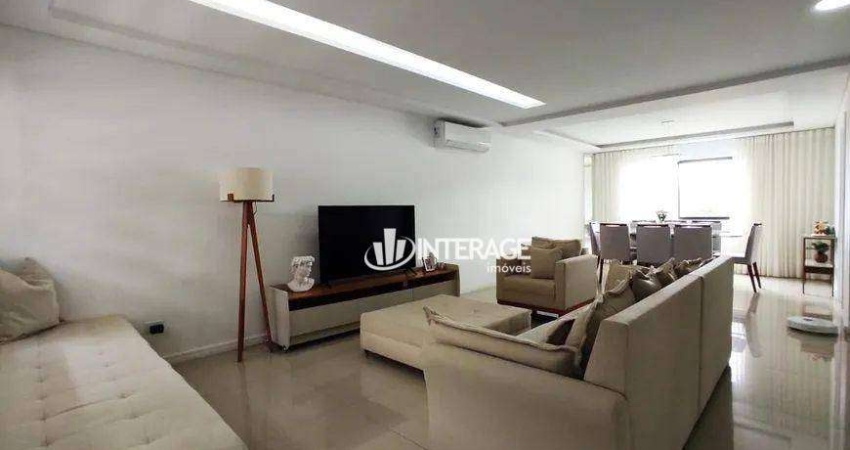 Casa com 5 dormitórios para alugar, 316 m² por R$ 14.700,00/mês - Campo Comprido - Curitiba/PR