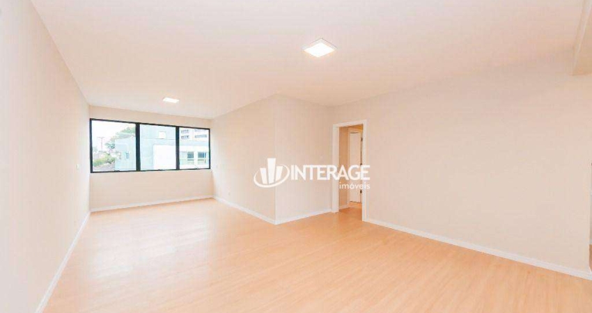 Apartamento com 3 Quartos à venda, 117 m² por R$ 640.000 - Centro Cívico - Curitiba/PR
