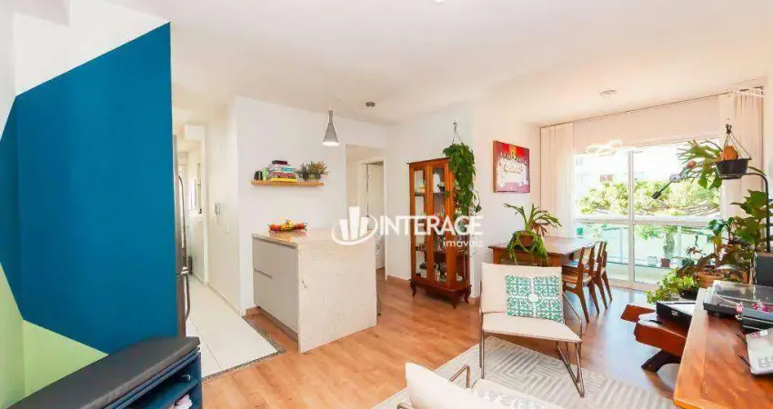 Apartamento com 3 Quartos à venda, 70 m² por R$ 585.000 - Bacacheri - Curitiba/PR